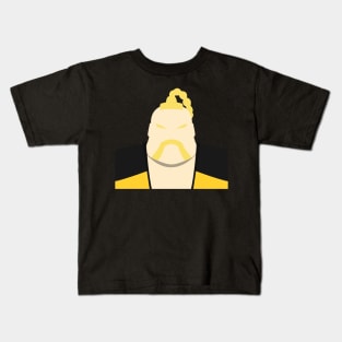 Rufus Vector Kids T-Shirt